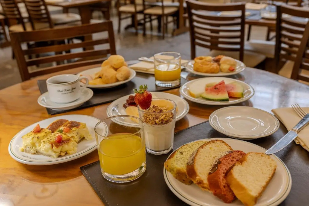 Hotel Minas Gerais