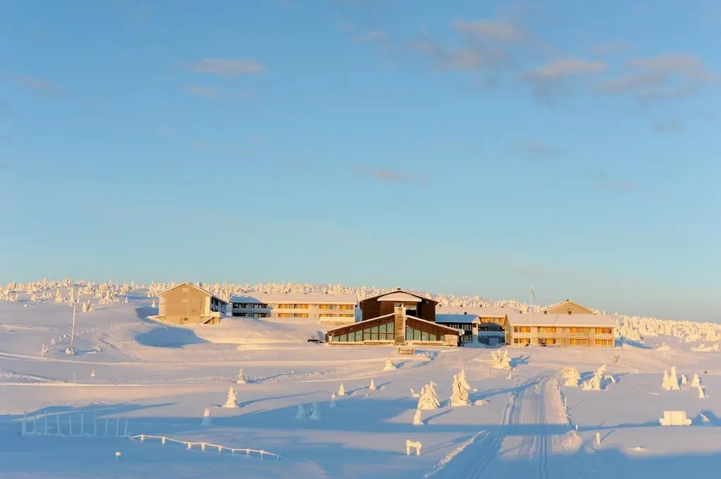 Pellestova Hotell Hafjell