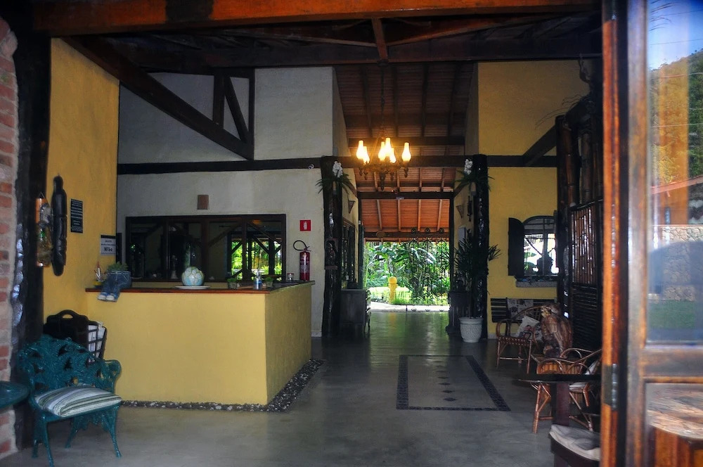 Pousada Baobá
