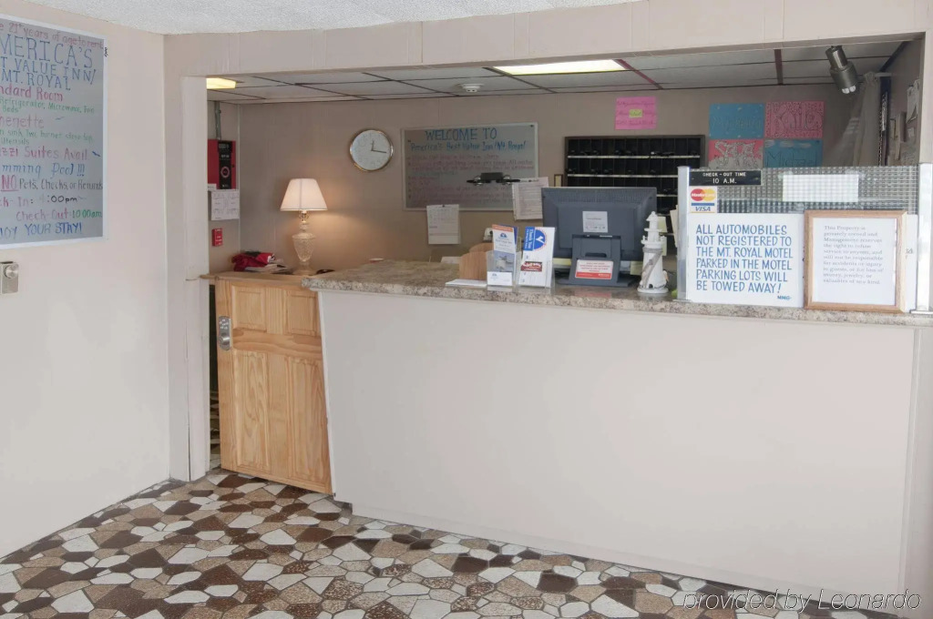 Mt Royal Motel