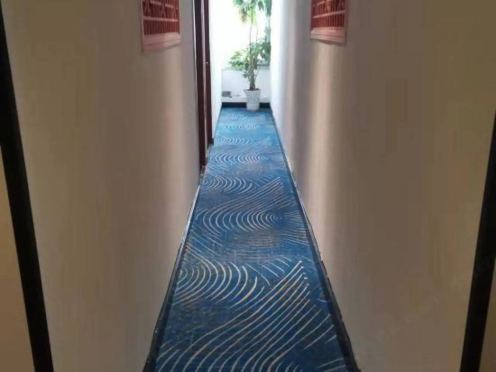Pod Inn Hotel (Chengdu Second Ring Road West Third Section Shuhan Road East Metro Station)