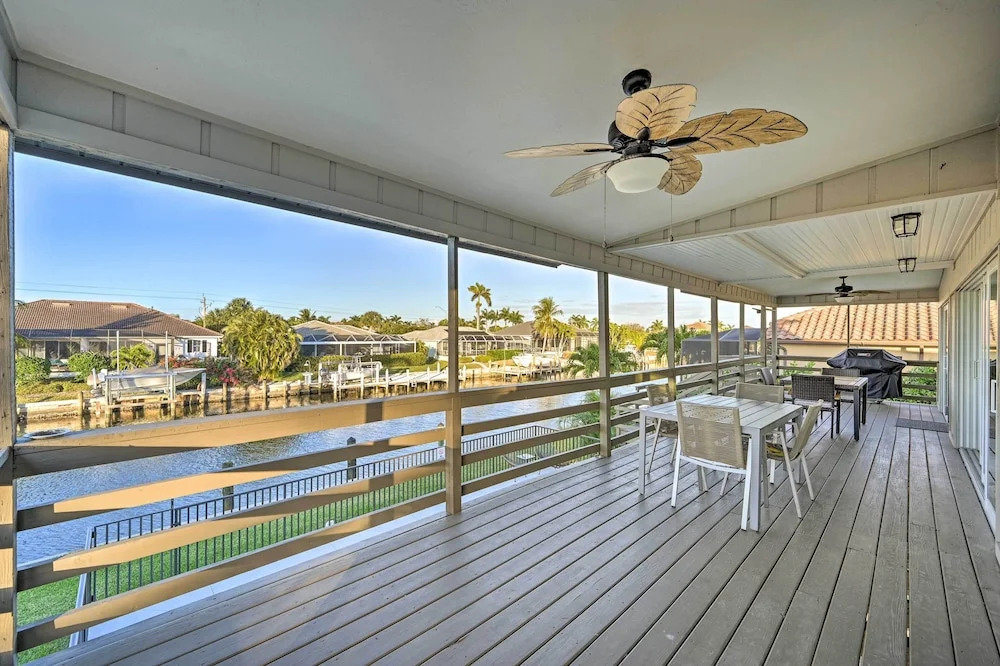 Modern Marco Island Retreat w/ Private Pool!