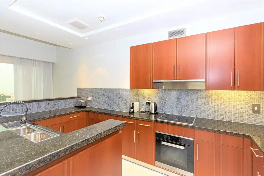 Luxury & Elegance in the heart of Dubai DIFC