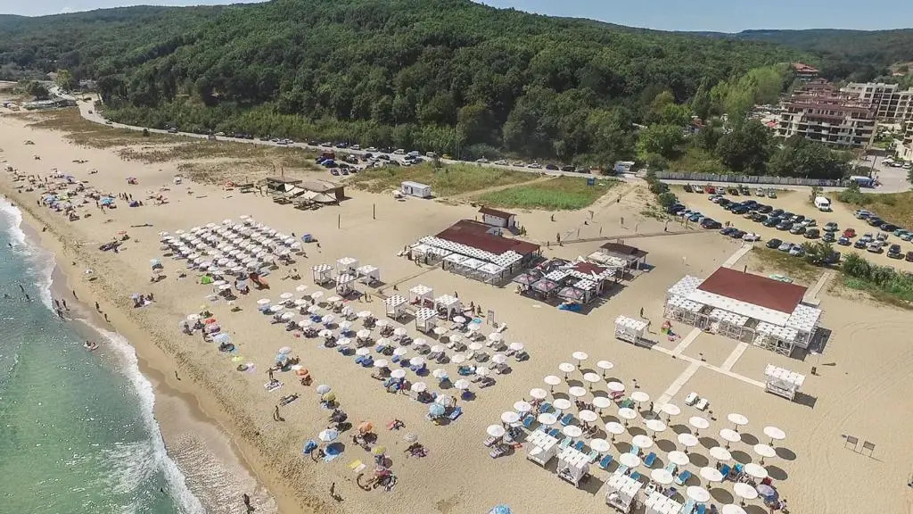 Eco Park Shkorpilovtsi