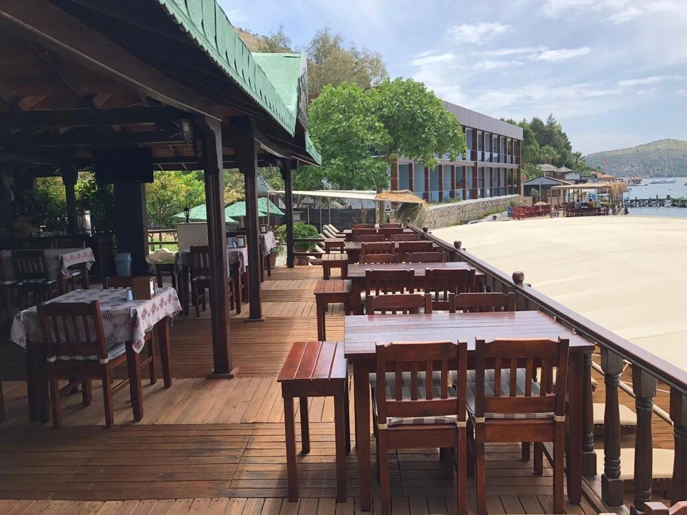 Veranda Otel Bozburun (+16)