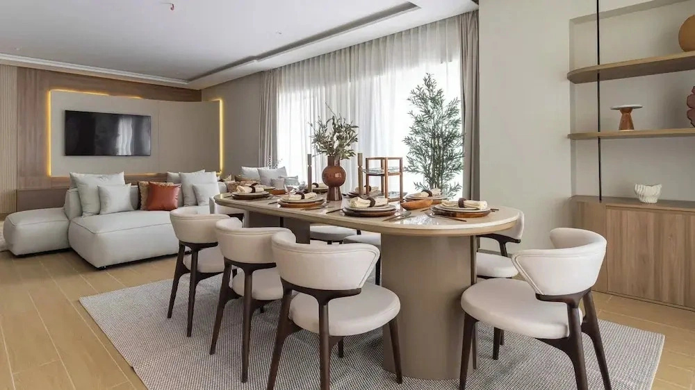 Maison Privee - Ultimate Luxury Penthouse w/ Pool & Marina Views