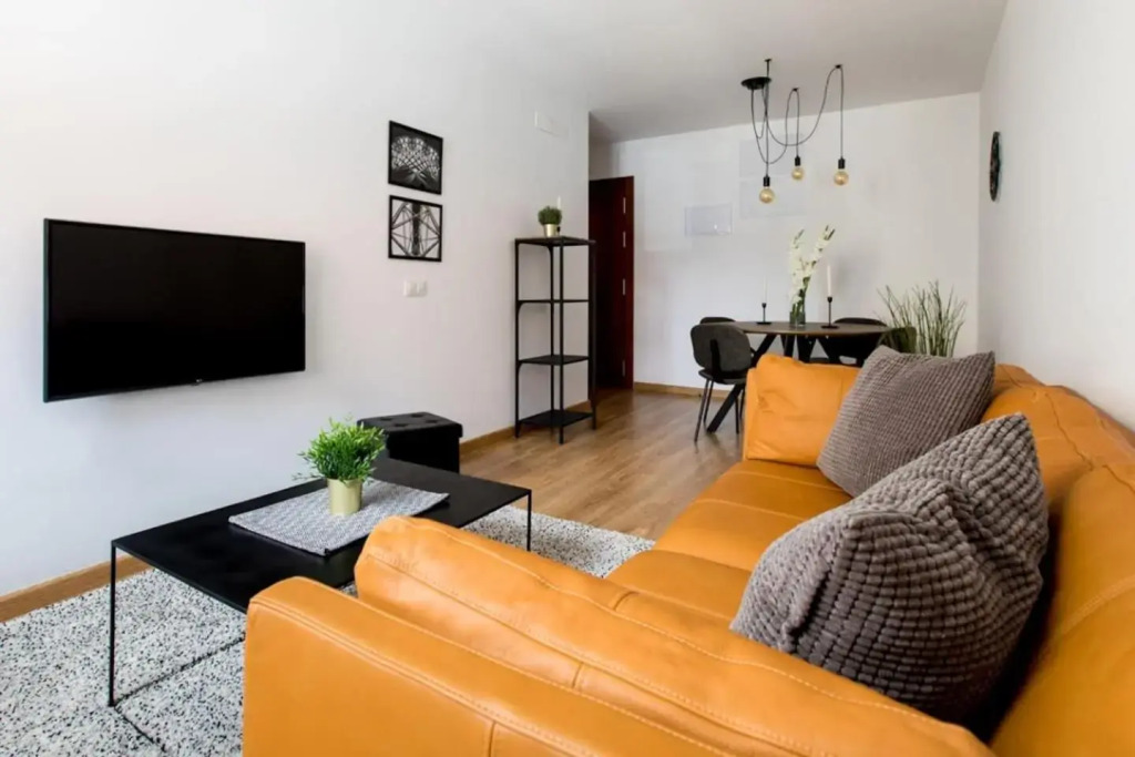 Apartamento La Nuit con Parking gratis en centro histórico