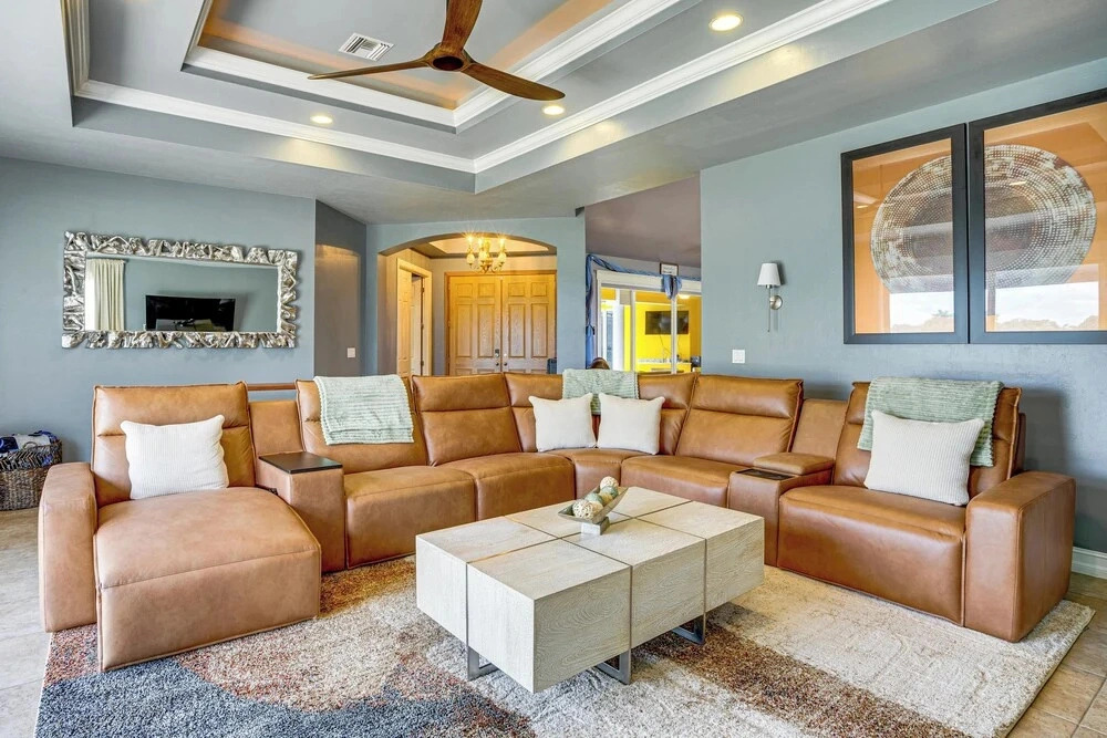 Golf Oasis w/ Gym & Pool! 6 Mi to Matlacha Island