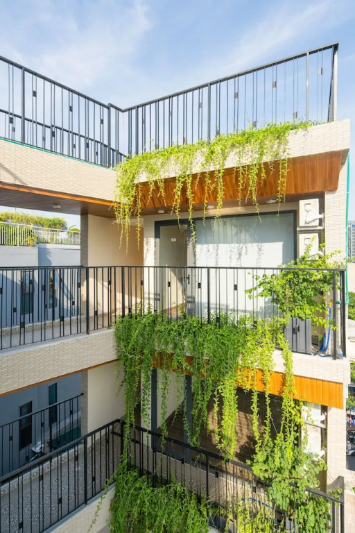 Trang Tien Apartment