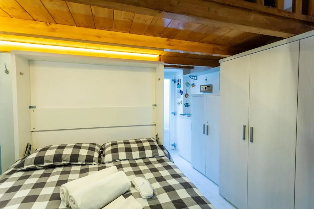 Studio in Minori, With Wifi - 800 m From the Beach