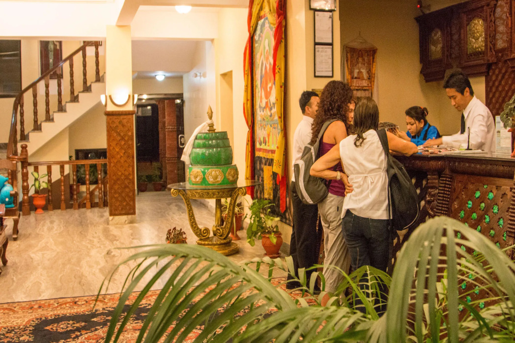 Hotel Yukhang