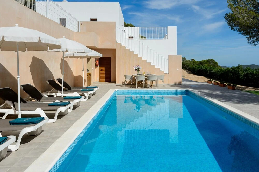 Villa Sky Line Ibiza