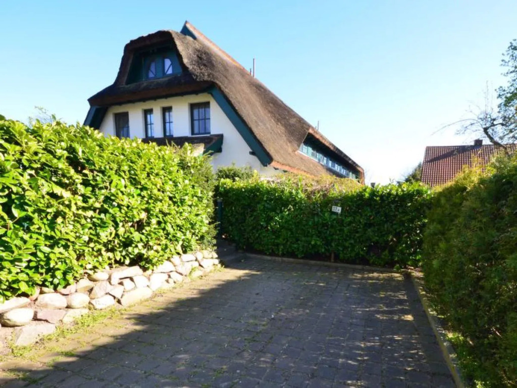 Ferienhaus Strandhafer in Gross Zicker Halbinsel Moenchgut
