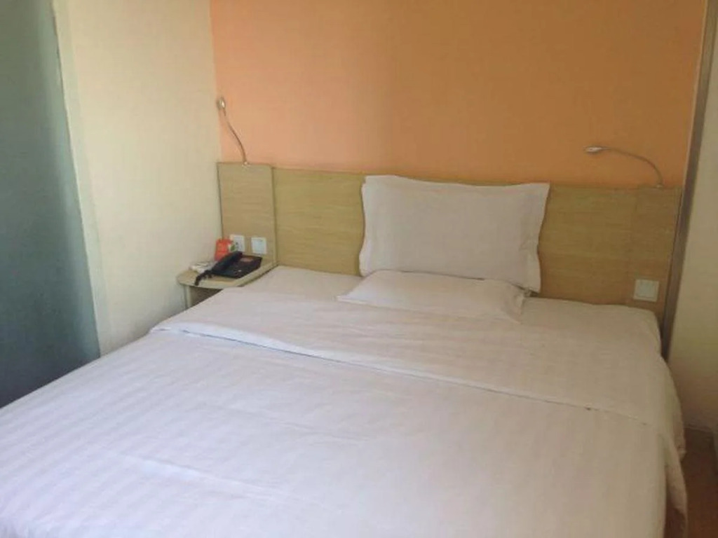 7Days Inn Shanghai Anting Subway Station Branch