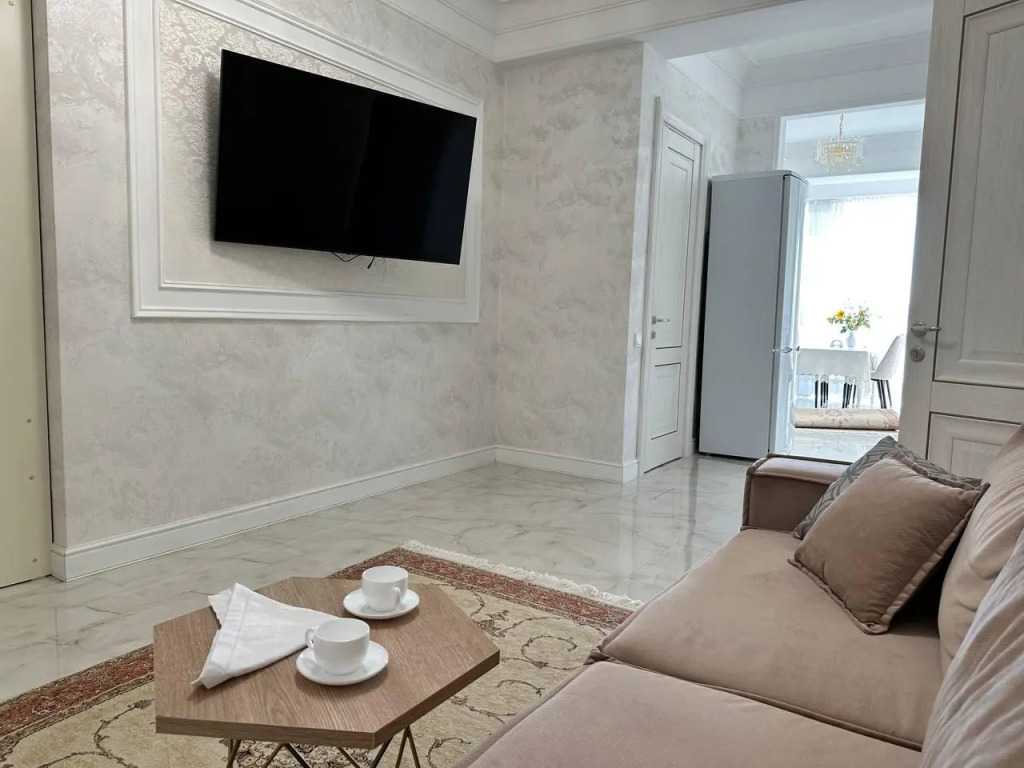 Квартира Как дома 05 на улице Акулиничева 23к2