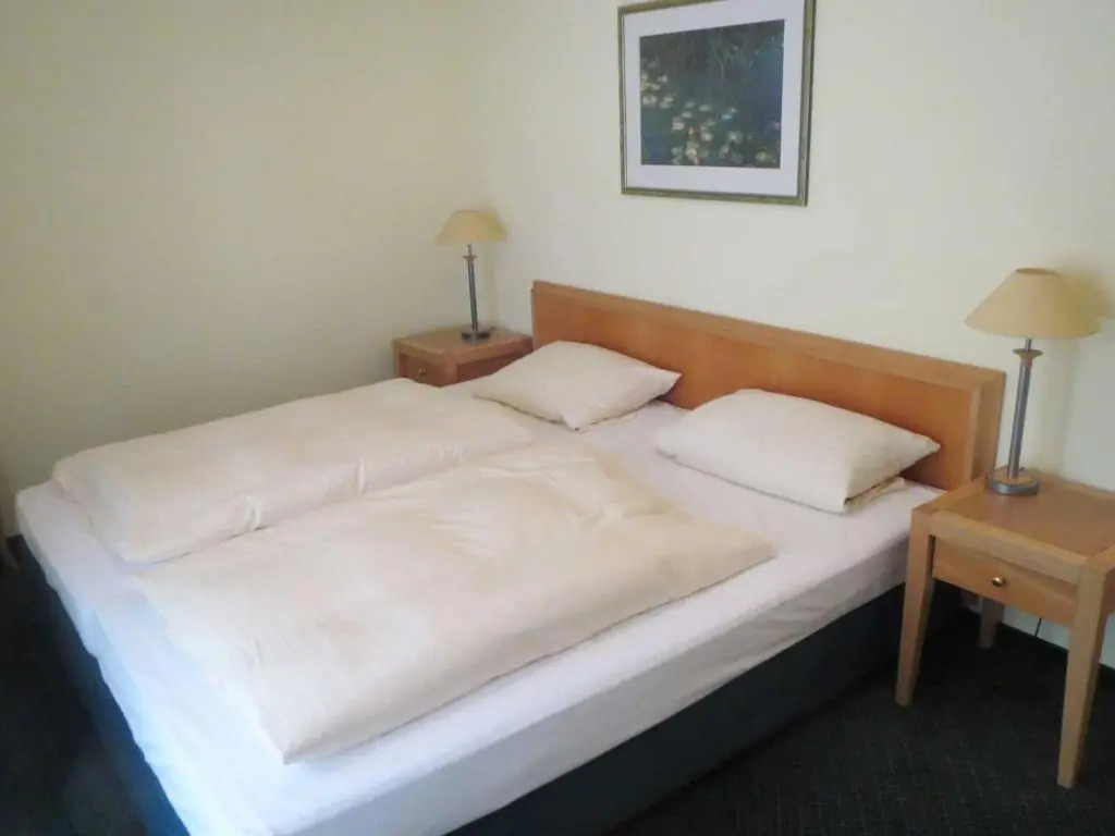 Ferienwohnung 1 2 12 Inselstrand