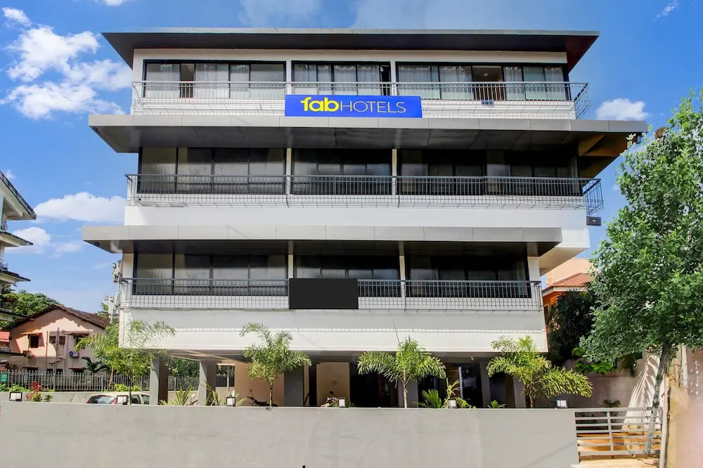 Fabhotel Peak Stay