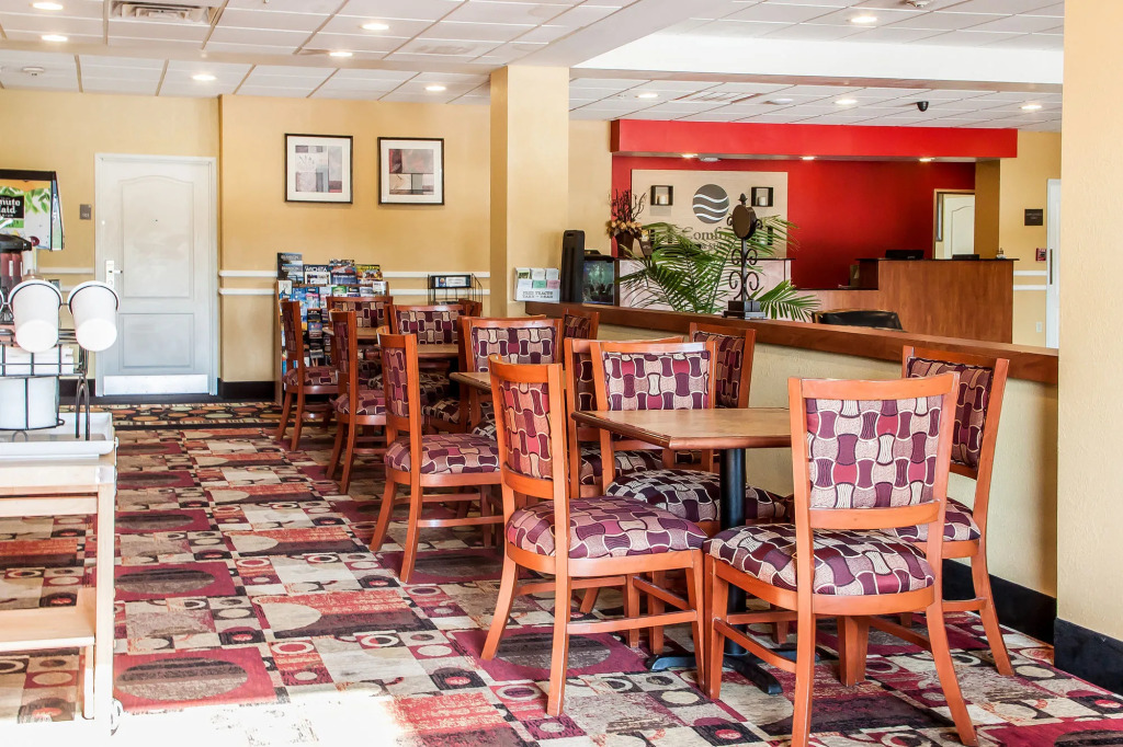 Comfort Inn & Suites Elk City South
