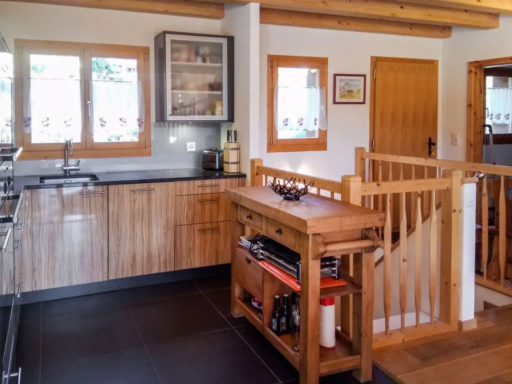 Chalet Banksia Ovronnaz