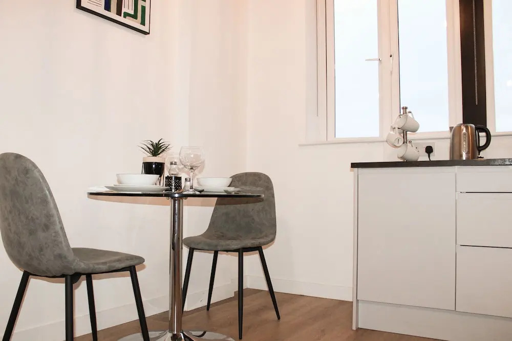 Modern Luxury Serviced Duplex Apartments by Repose