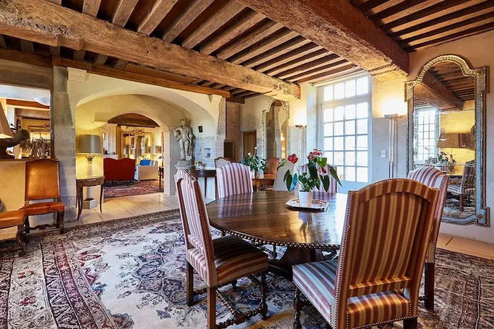Manoir de Cléronde