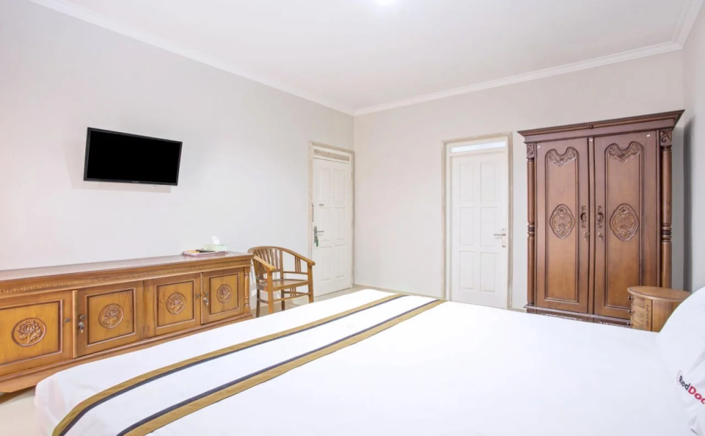 Puri Kembang Baru Homestay