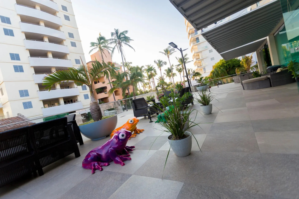 Hotel Ave Inn Mazatlán