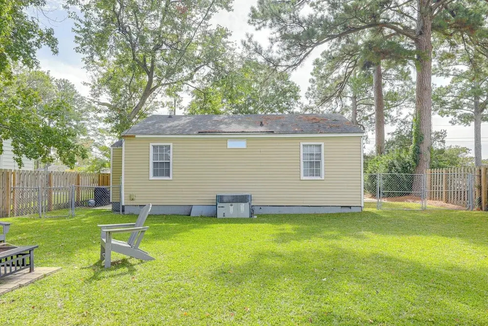 Updated New Bern Home < 3 Mi to Historic Dtwn!