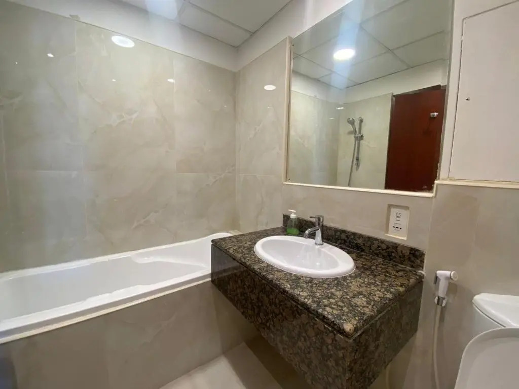 Al Mashreq 2 BR Rimal 1, City View - JBR