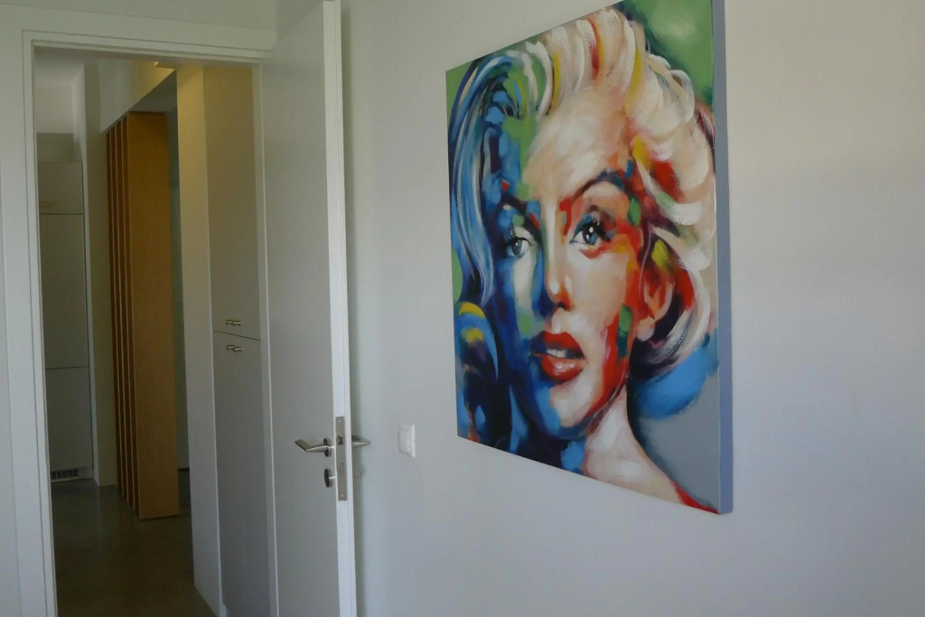 Deluxe Apartment in Vouliagmeni