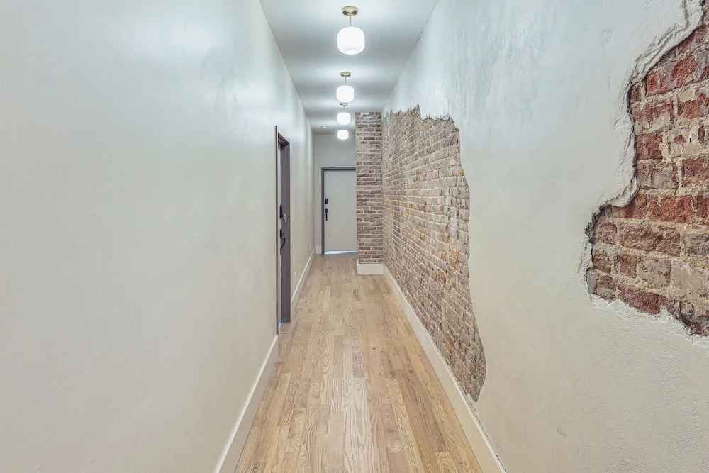 On Dtwn Square! Chic Lawrenceburg Condo w/ Balcony