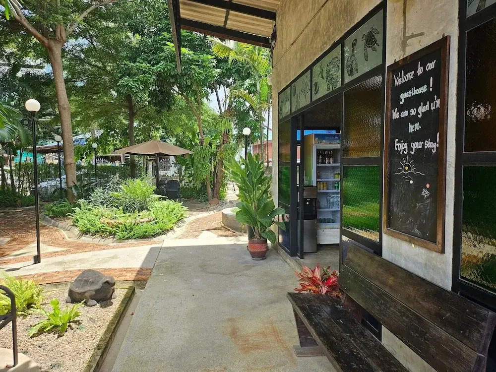 The Picturebook Guesthouse