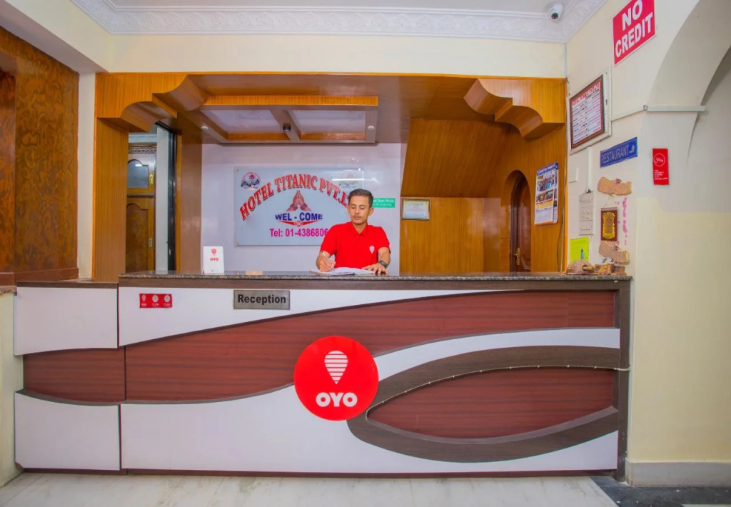 OYO 232 Hotel Titanic Pvt. Ltd