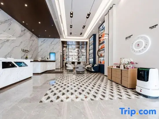 LANOU INTERNATIONAL Hotel (Huizhou Boluo Yuanzhou)