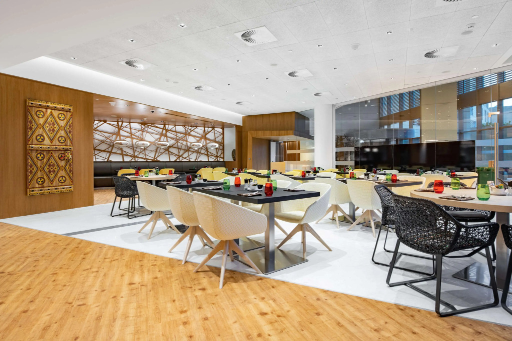 Radisson Blu Hotel & Residence, Riyadh Diplomatic Quarter
