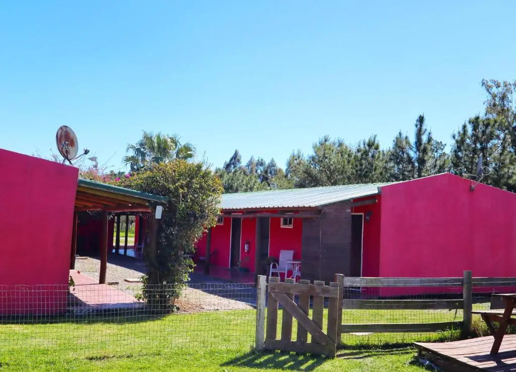 Casa De Campo Lo De Fatsia