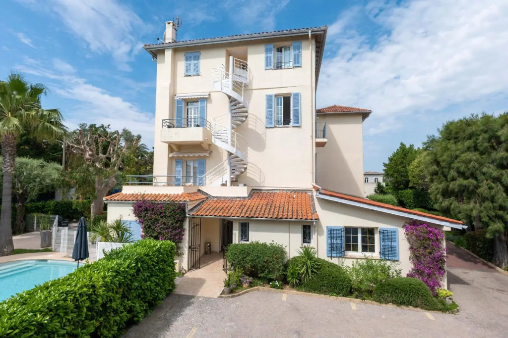 Hôtel Beau Site - Cap dAntibes