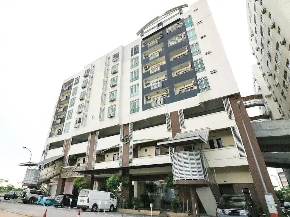 Tebrau City Residence by Natol