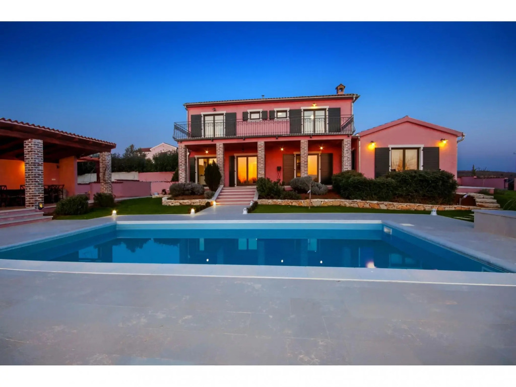 Villa Ena with private pool