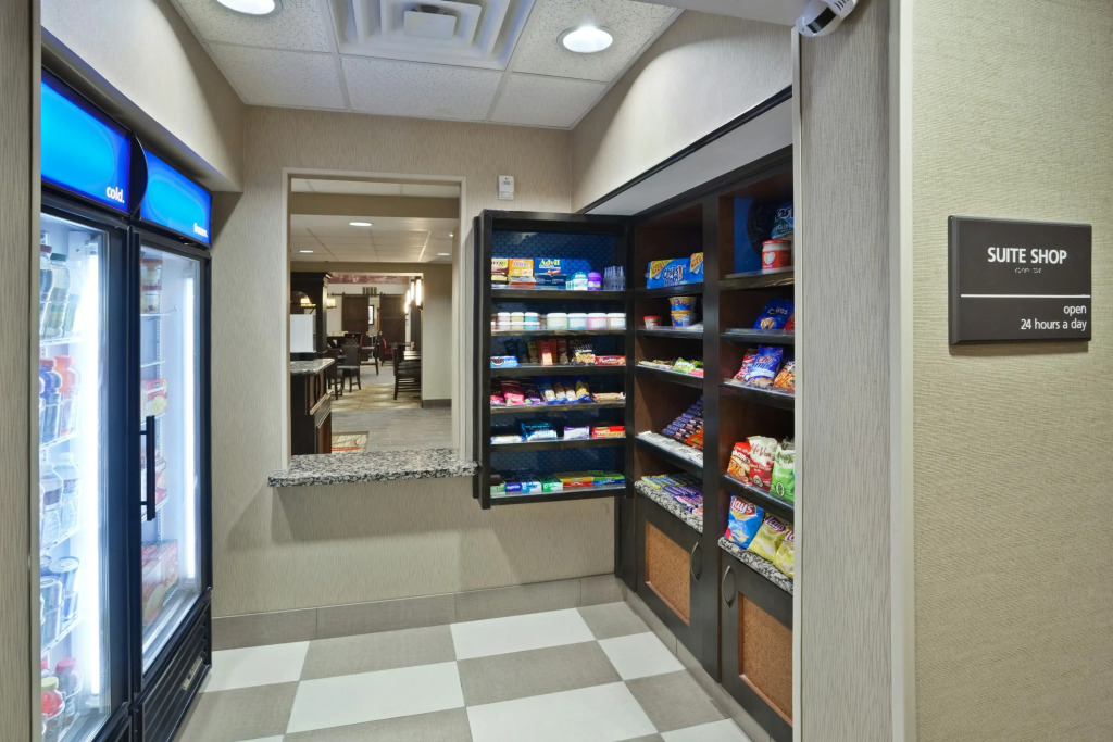 Hampton Inn & Suites Dallas-Allen