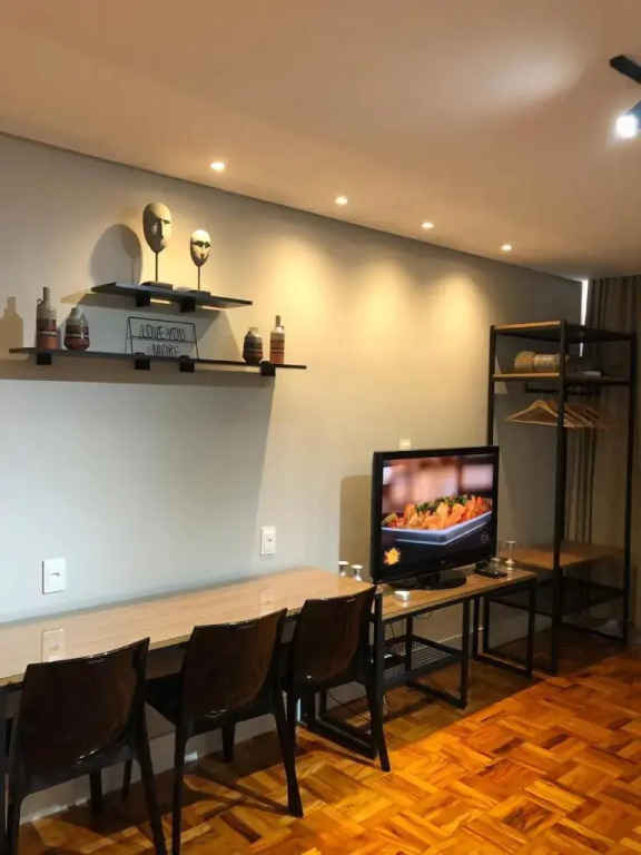 Studio 3 min a pé da (Vitória)Baia de todos santos