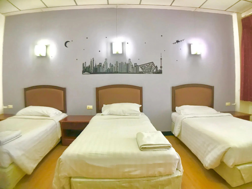 Coop Dopa Hostel
