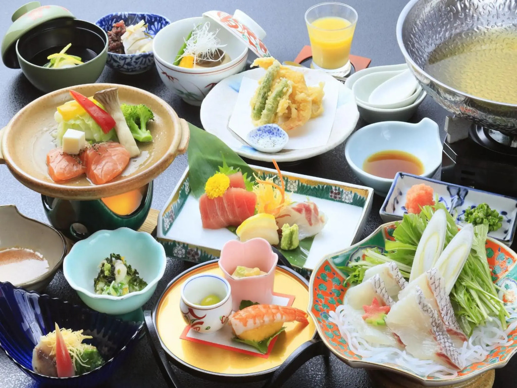 Yugawara Ohnoya Ryokan