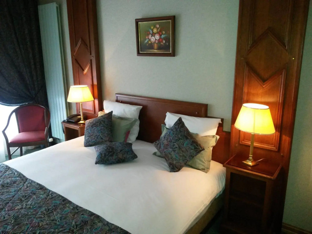 Hotel Le Mandelberg