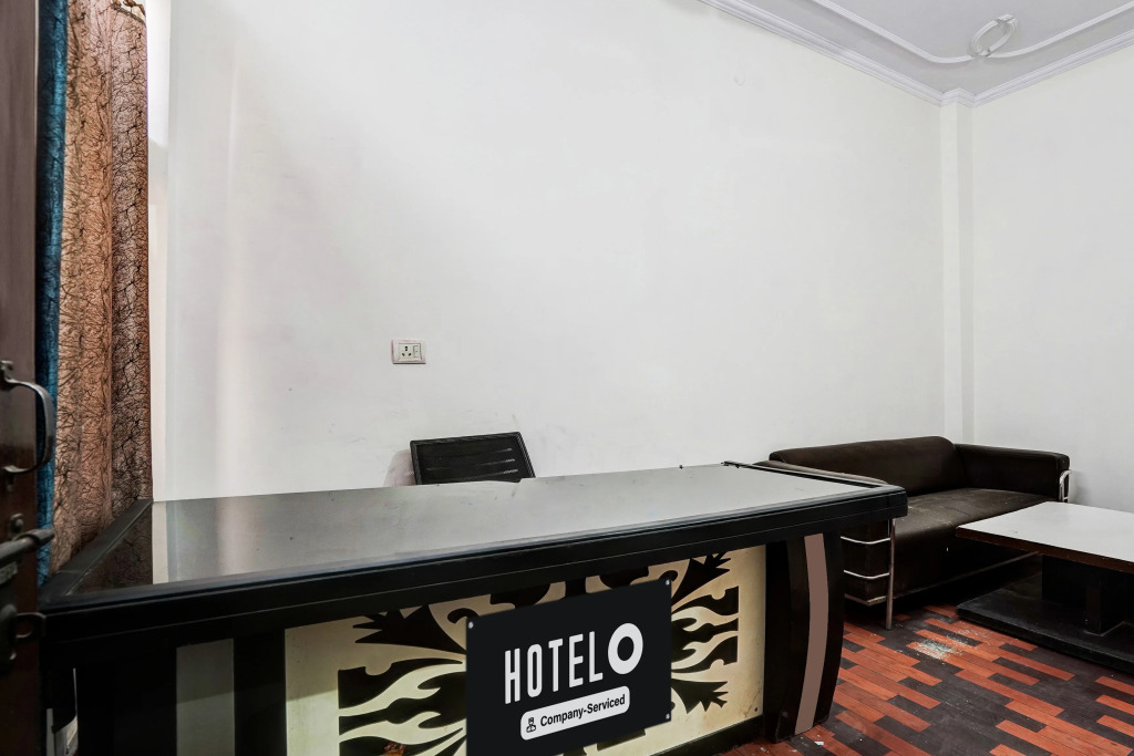 Hotel O Sector 12 Ghaziabad Formerly VIP Inn