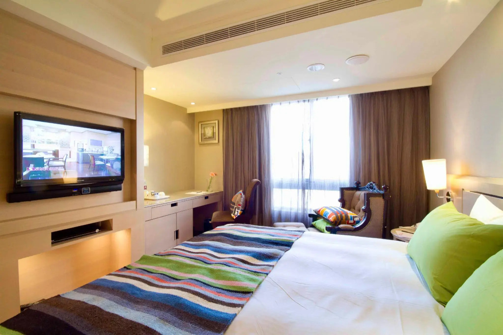 Taichung Charming City Hotel