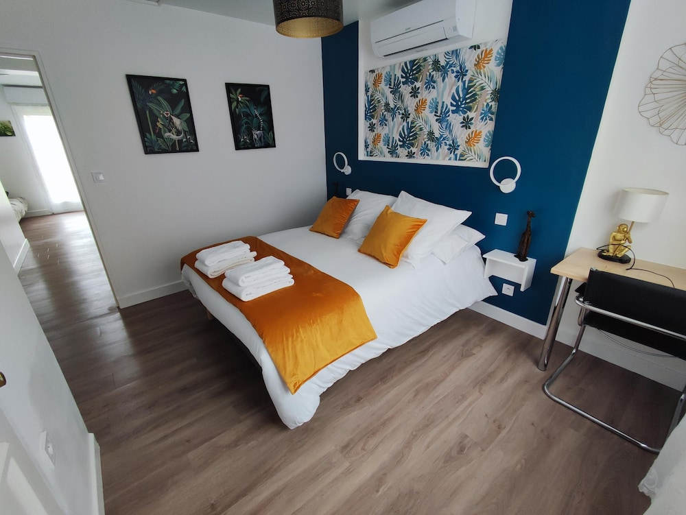Appart'Hôtel Le Haut Berry