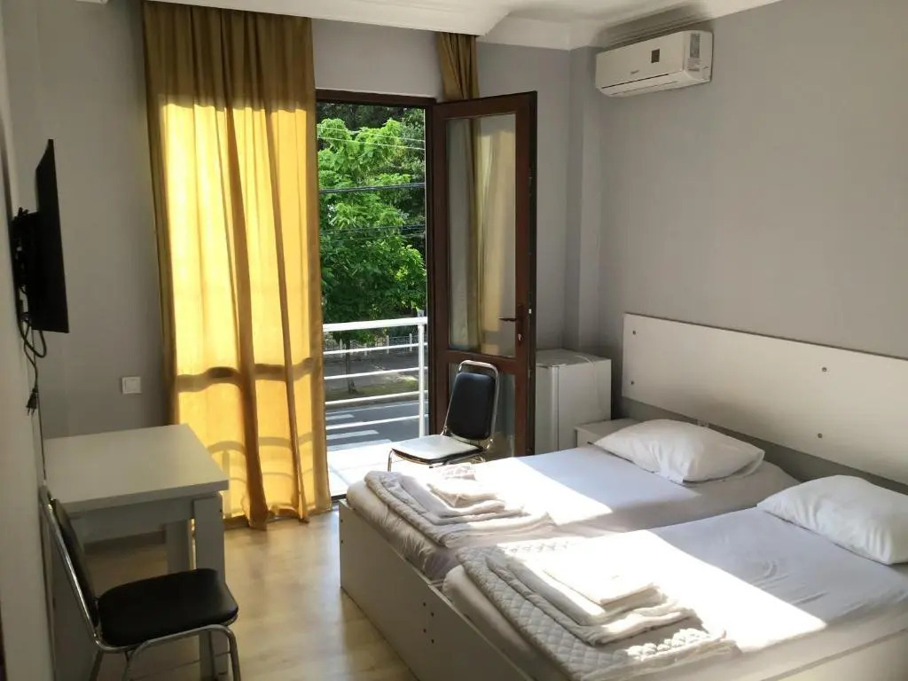 Hotel "OMEGA117"