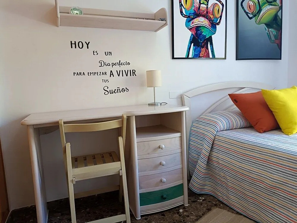 Acogedora y familiar casa en L'Olleria