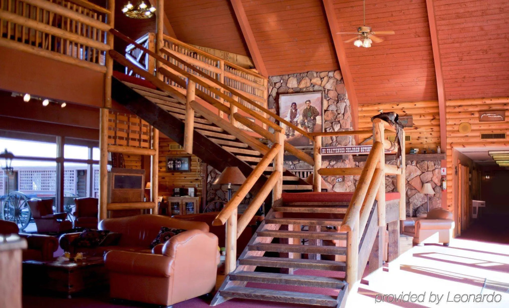 Kohls Ranch Lodge